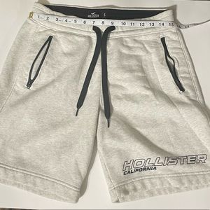 PACK OF 3 ‼️ Hollister Fleece Shorts